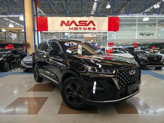 CAOA CHERY TIGGO 7 1.5 TCI TURBO FLEX SPORT CVT CAOA CHERY TIGGO 7 1.5 TCI TURBO FLEX SPORT CVT